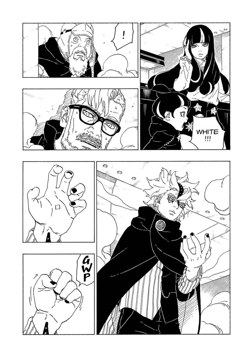 Boruto Naruto Next Generations Chapter 70 Page 39