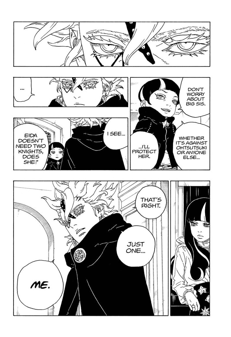 Boruto Naruto Next Generations Chapter 71 Page 18