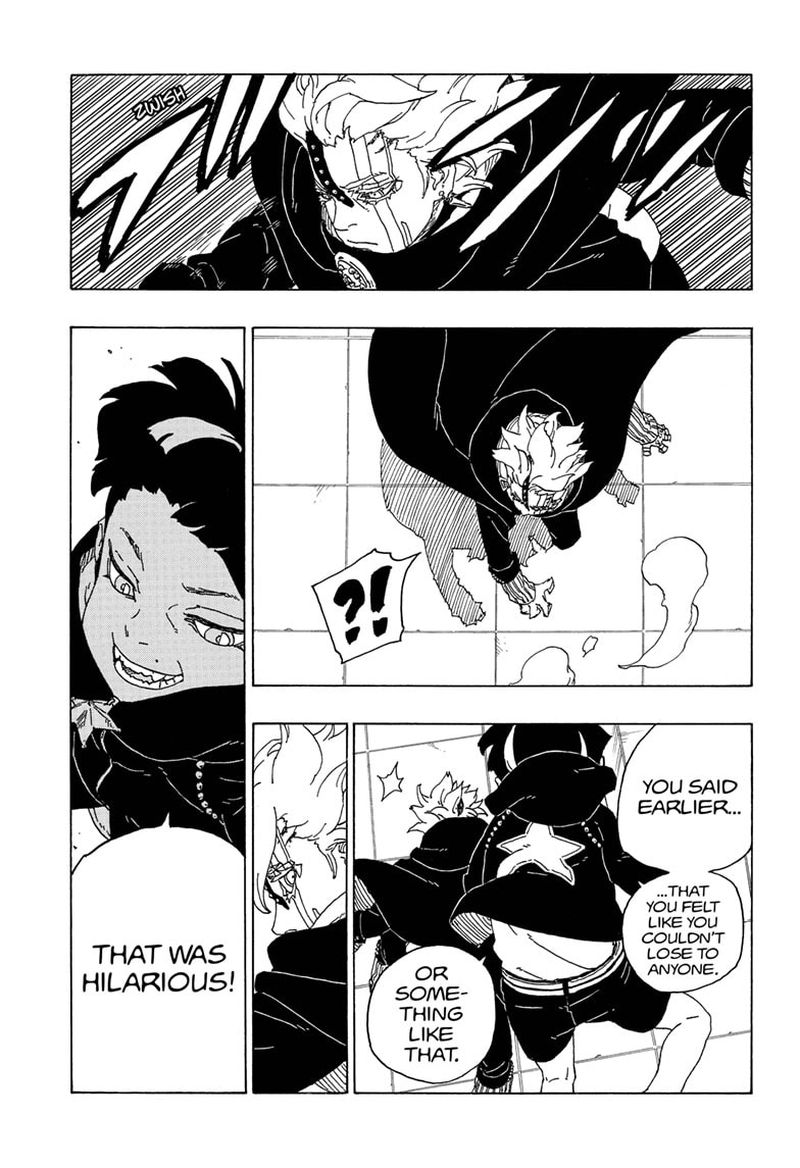 Boruto Naruto Next Generations Chapter 71 Page 23