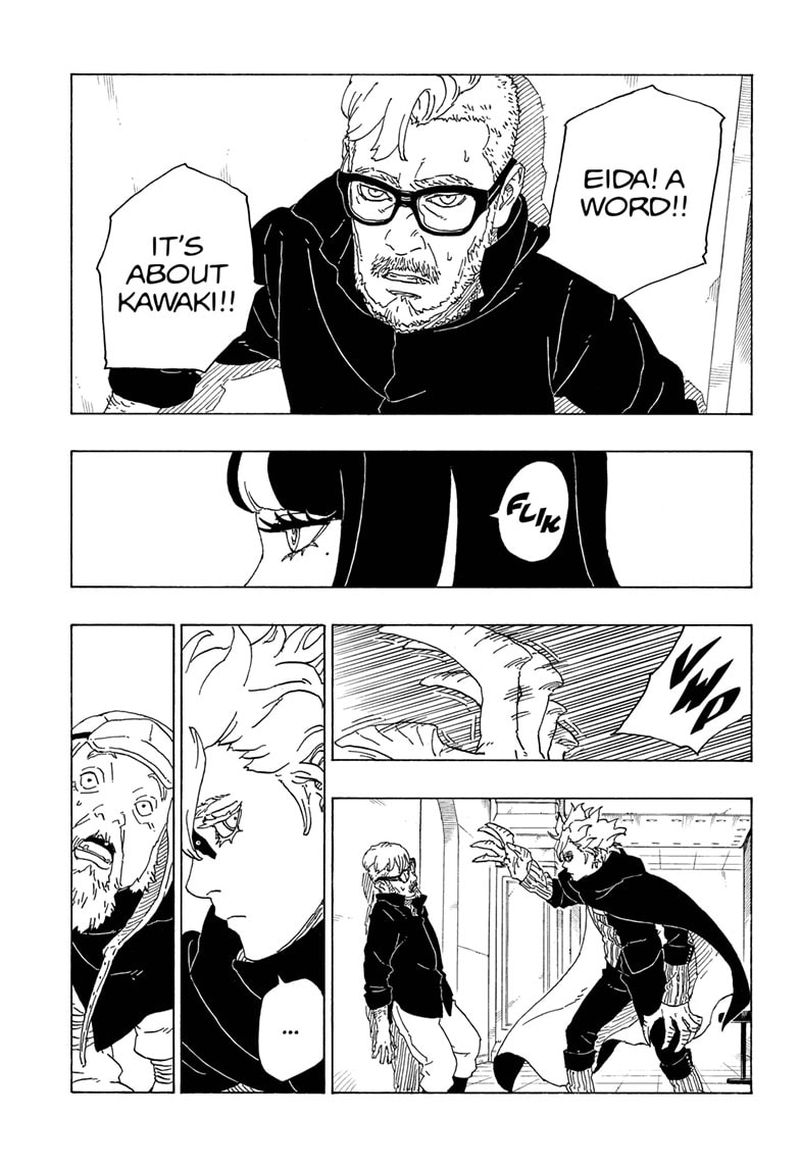 Boruto Naruto Next Generations Chapter 71 Page 3