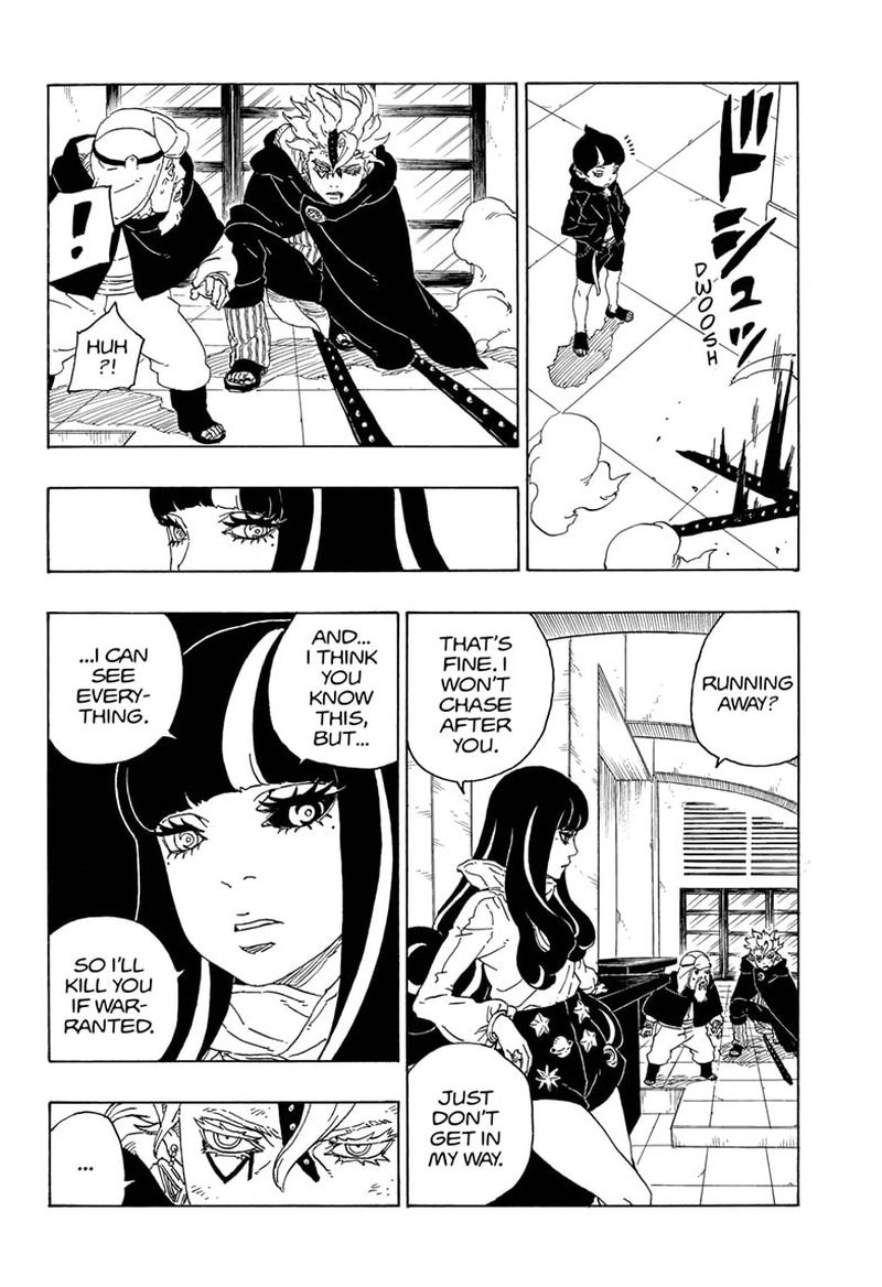 Boruto Naruto Next Generations Chapter 71 Page 30