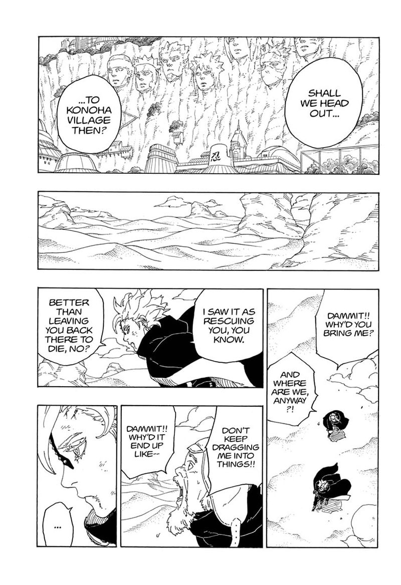 Boruto Naruto Next Generations Chapter 71 Page 39