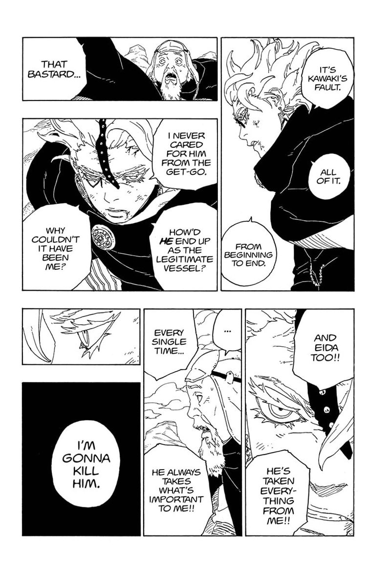 Boruto Naruto Next Generations Chapter 71 Page 40