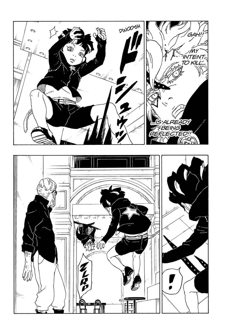 Boruto Naruto Next Generations Chapter 71 Page 8