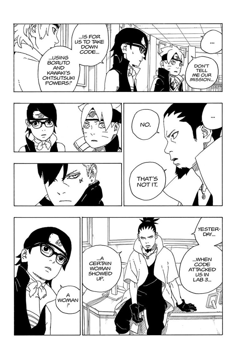 Boruto Naruto Next Generations Chapter 73 Page 10