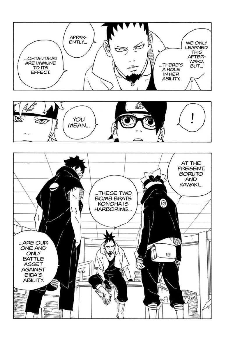 Boruto Naruto Next Generations Chapter 73 Page 12