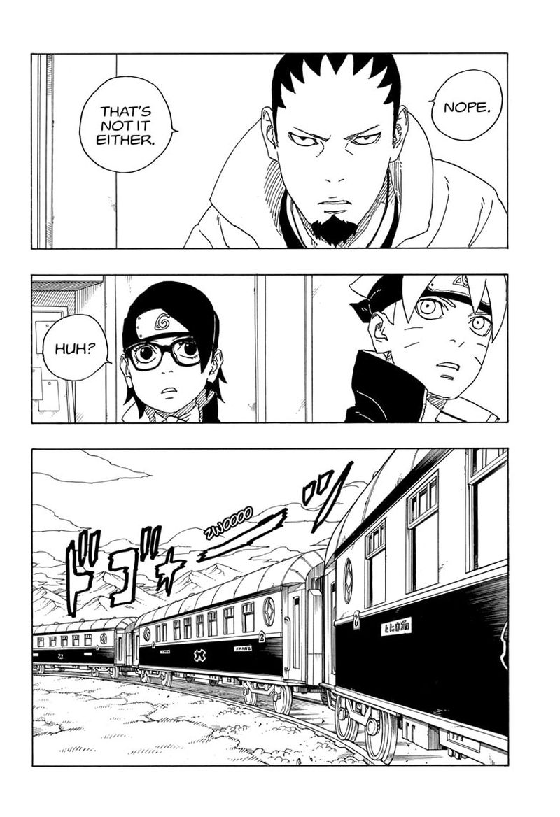 Boruto Naruto Next Generations Chapter 73 Page 14
