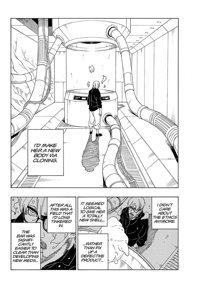Boruto Naruto Next Generations Chapter 75 Page 22