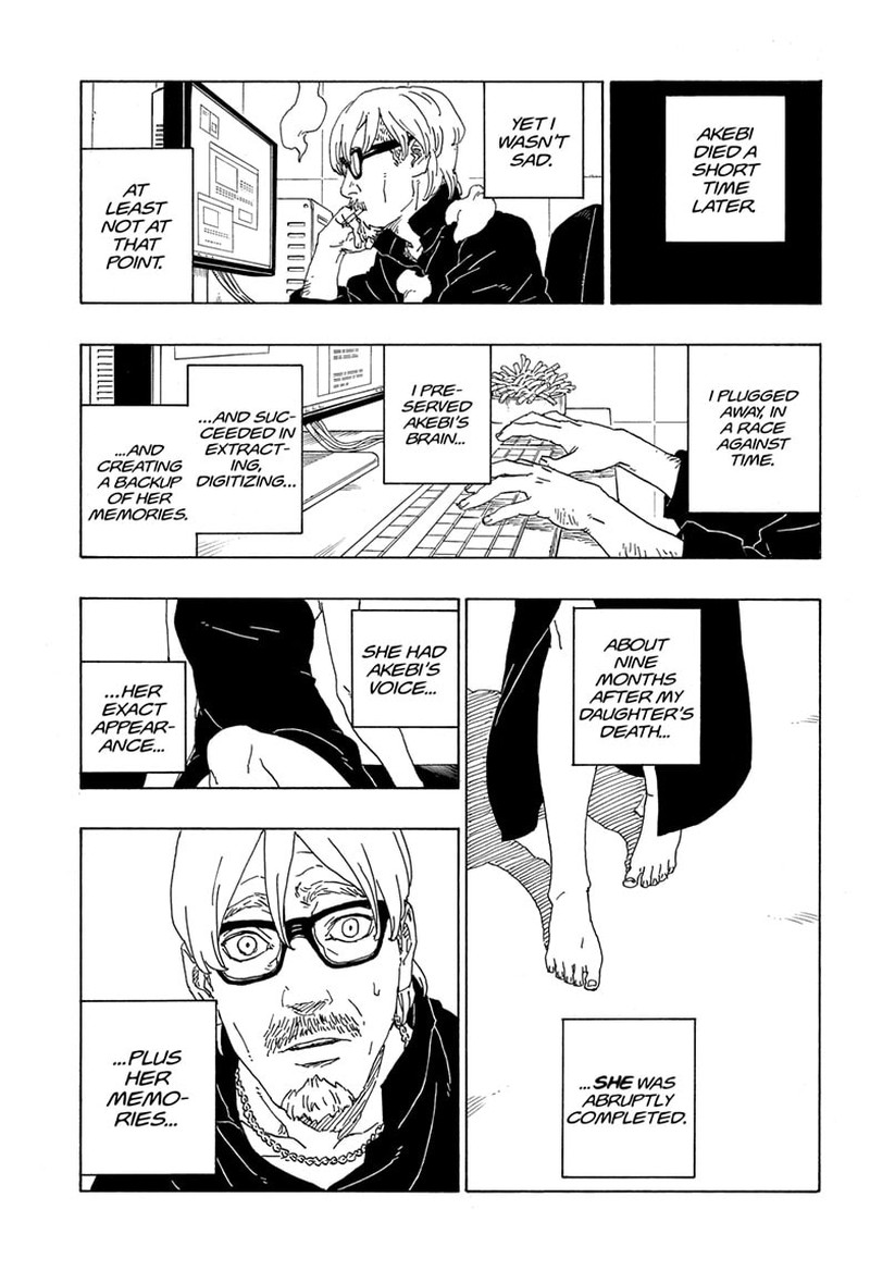 Boruto Naruto Next Generations Chapter 75 Page 23