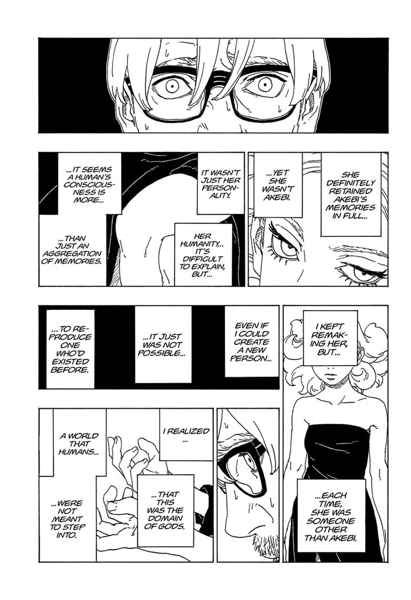 Boruto Naruto Next Generations Chapter 75 Page 25