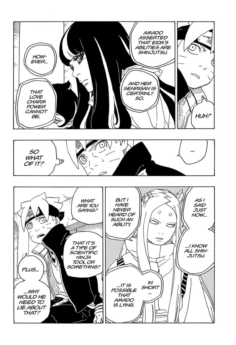 Boruto Naruto Next Generations Chapter 75 Page 36