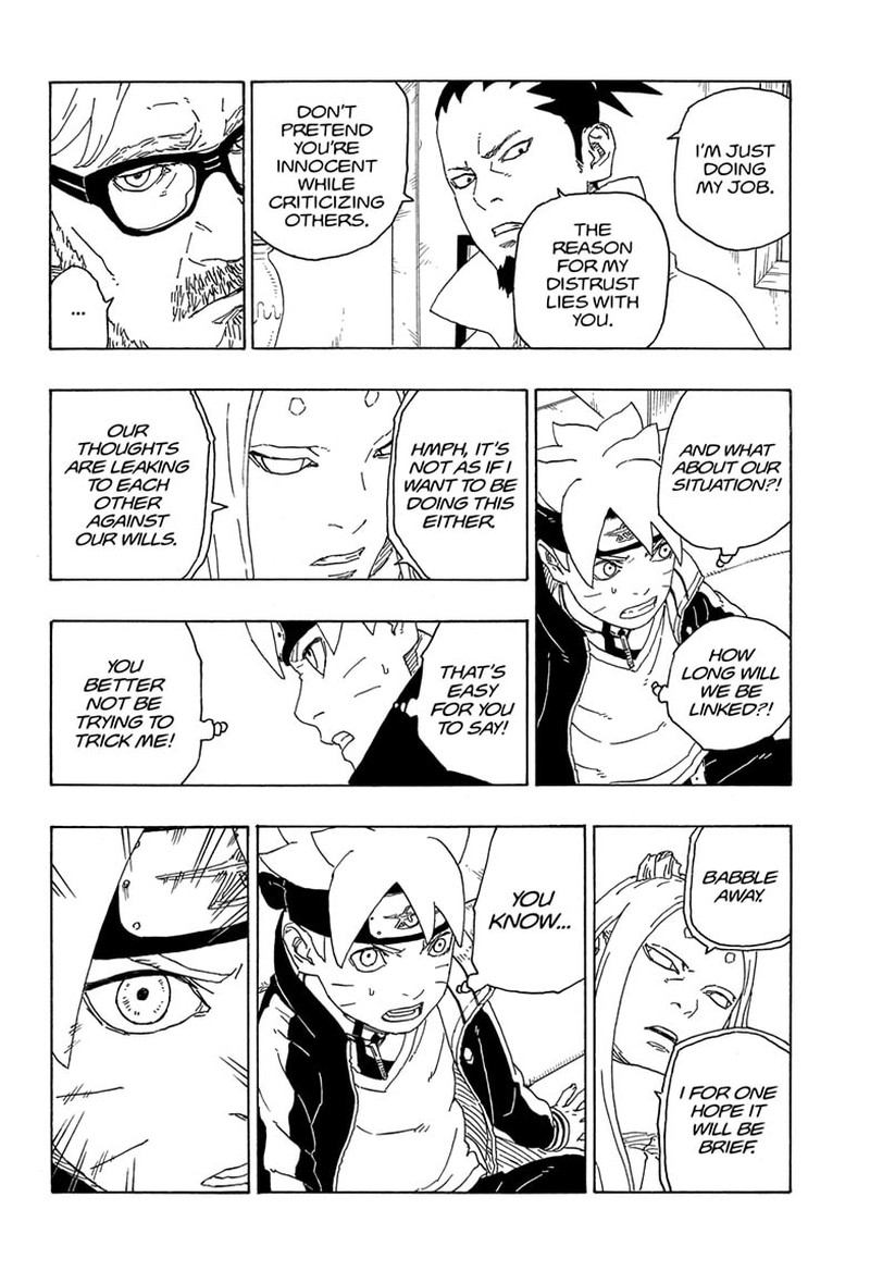 Boruto Naruto Next Generations Chapter 75 Page 38