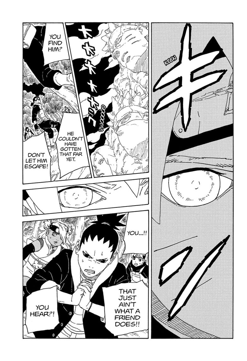 Boruto Naruto Next Generations Chapter 75 Page 39