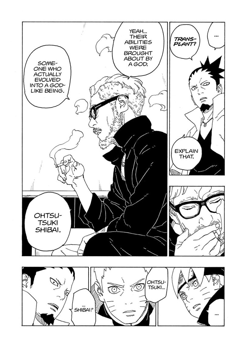 Boruto Naruto Next Generations Chapter 75 Page 7