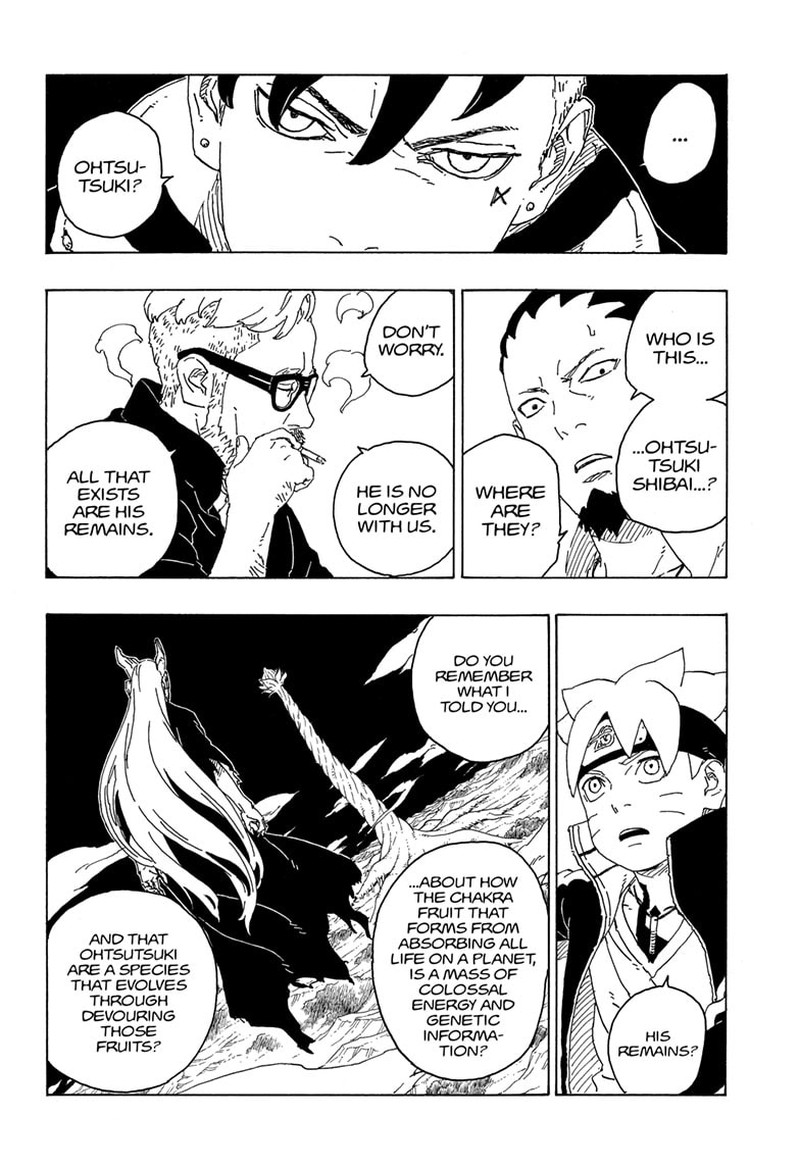 Boruto Naruto Next Generations Chapter 75 Page 8