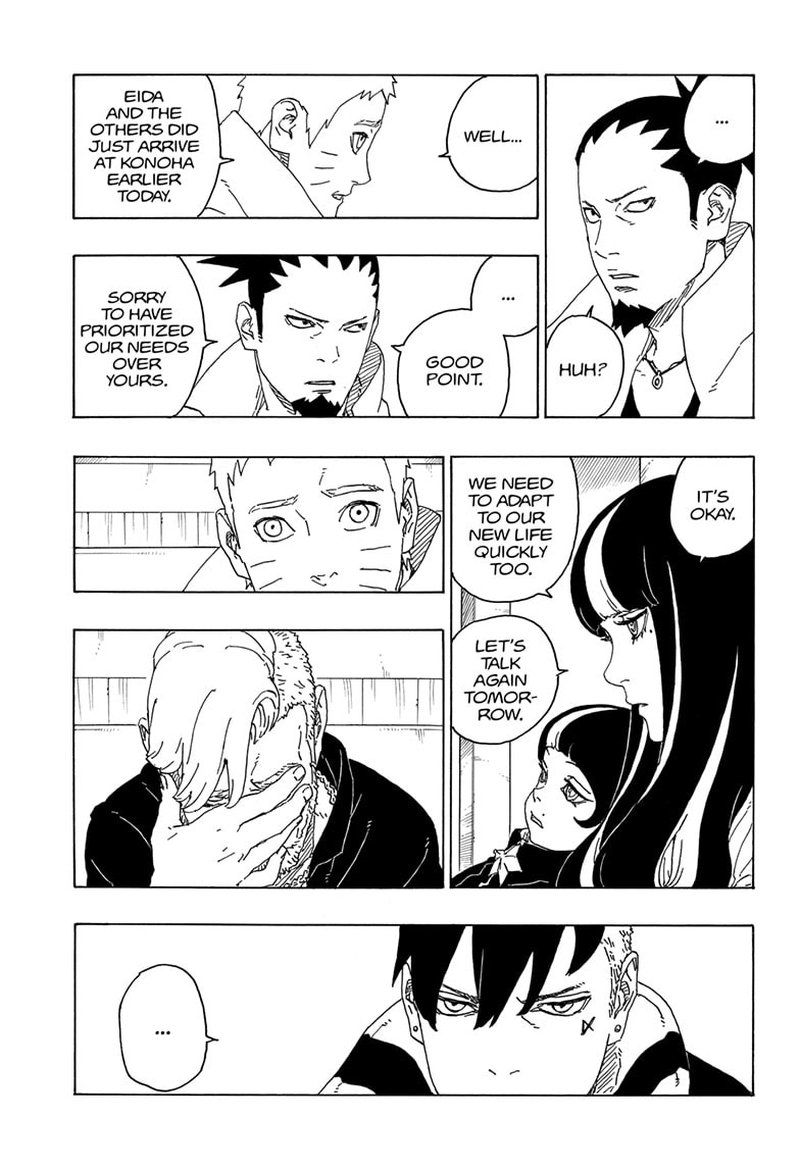 Boruto Naruto Next Generations Chapter 76 Page 11
