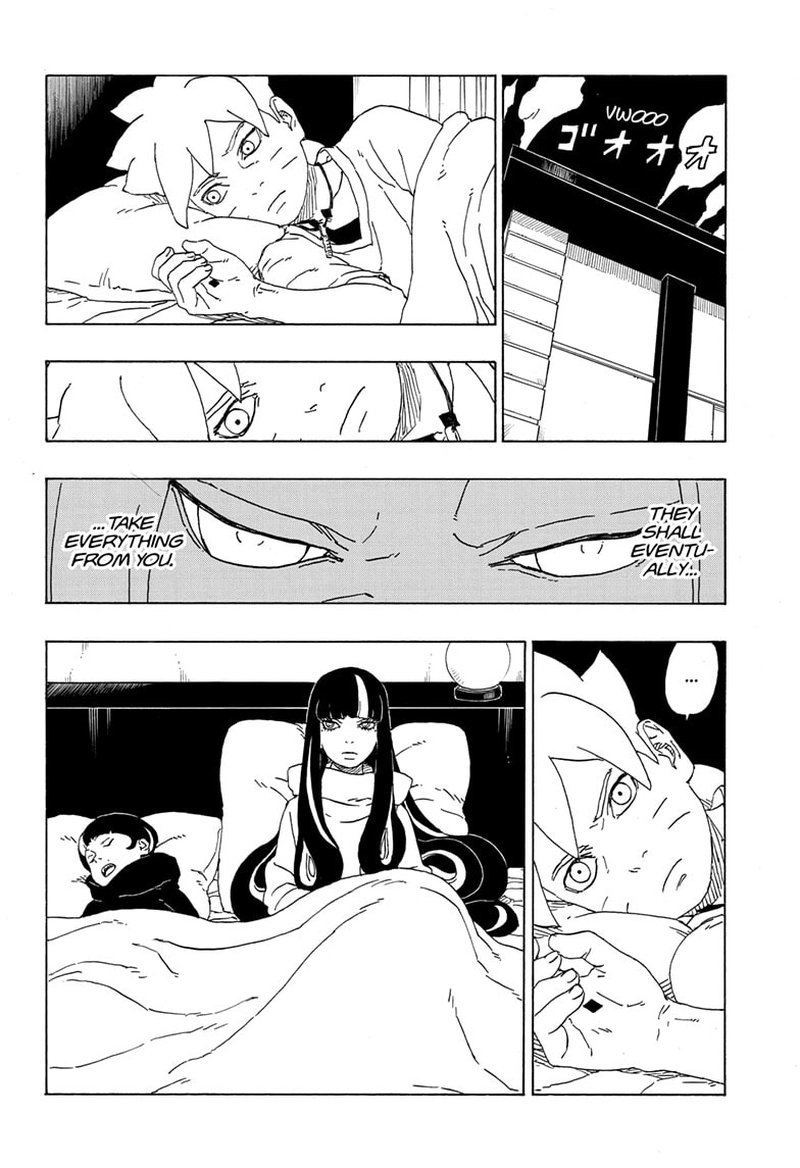 Boruto Naruto Next Generations Chapter 76 Page 12