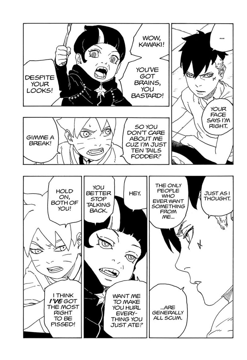 Boruto Naruto Next Generations Chapter 76 Page 17