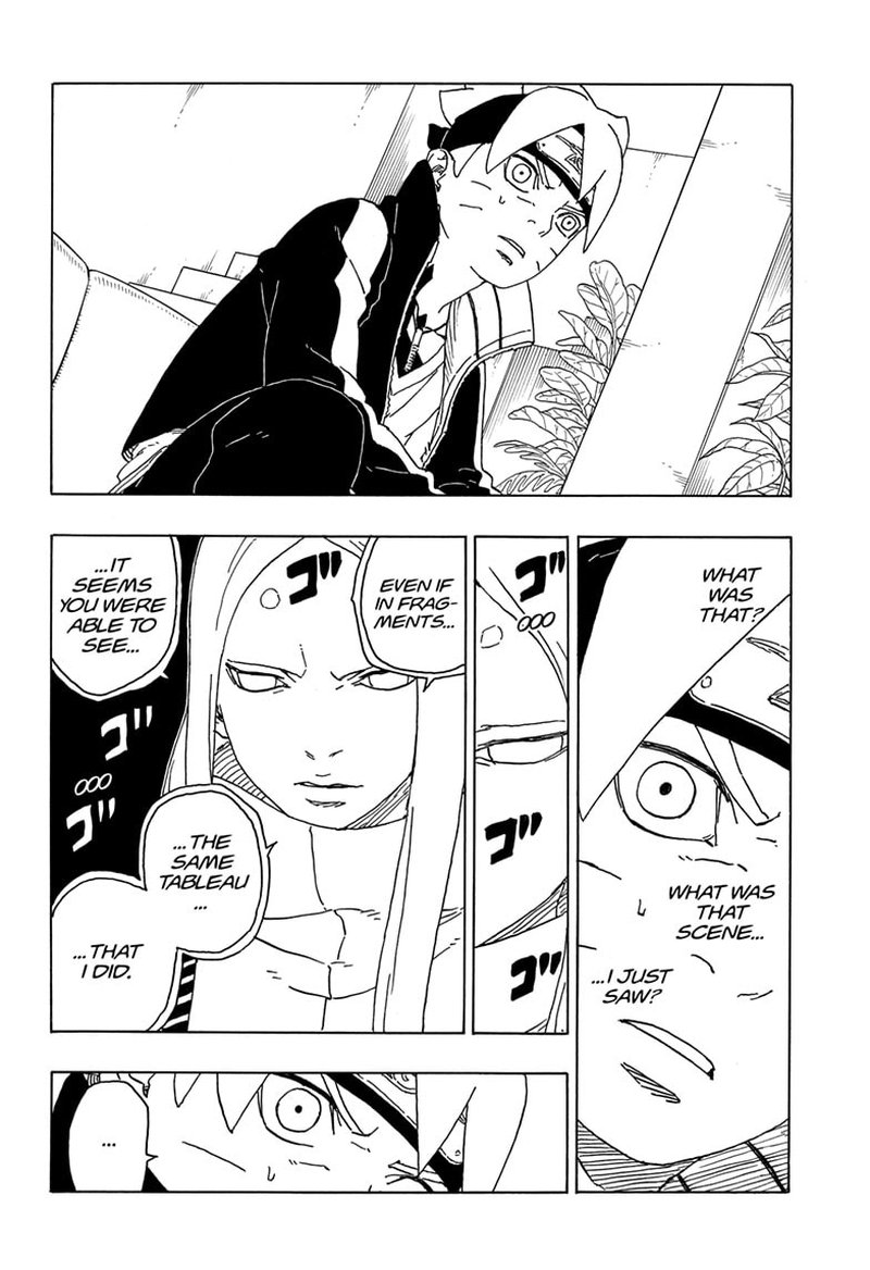 Boruto Naruto Next Generations Chapter 76 Page 2