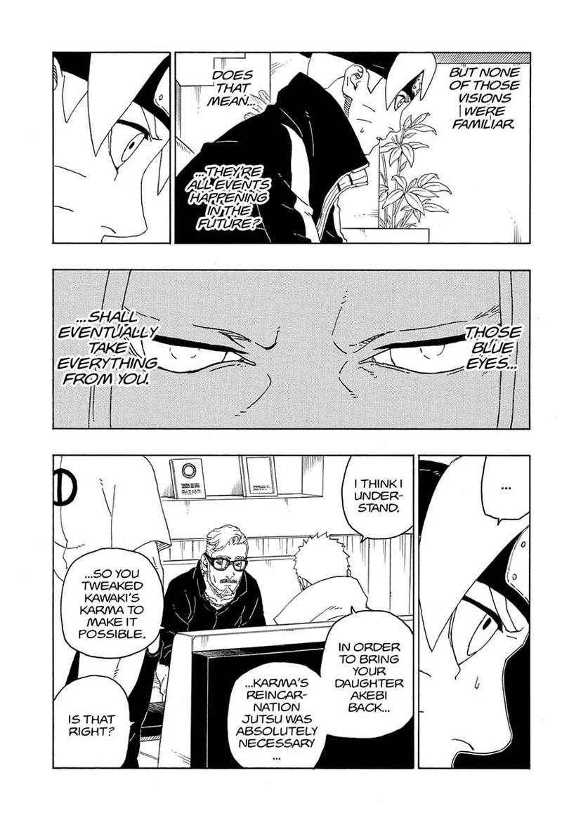 Boruto Naruto Next Generations Chapter 76 Page 3