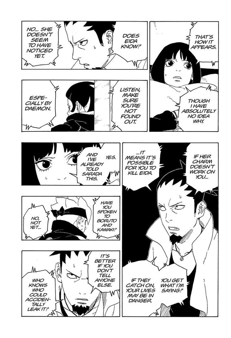 Boruto Naruto Next Generations Chapter 76 Page 35