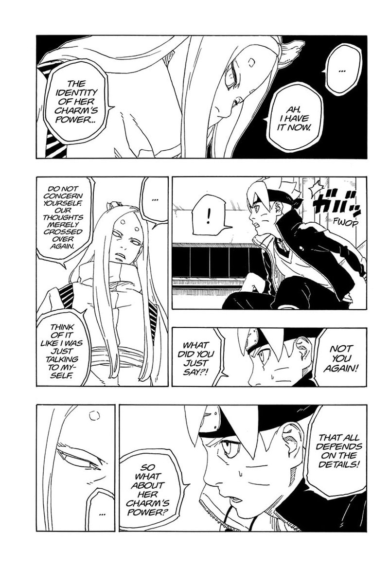 Boruto Naruto Next Generations Chapter 76 Page 39
