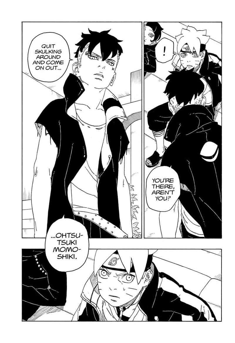 Boruto Naruto Next Generations Chapter 76 Page 41