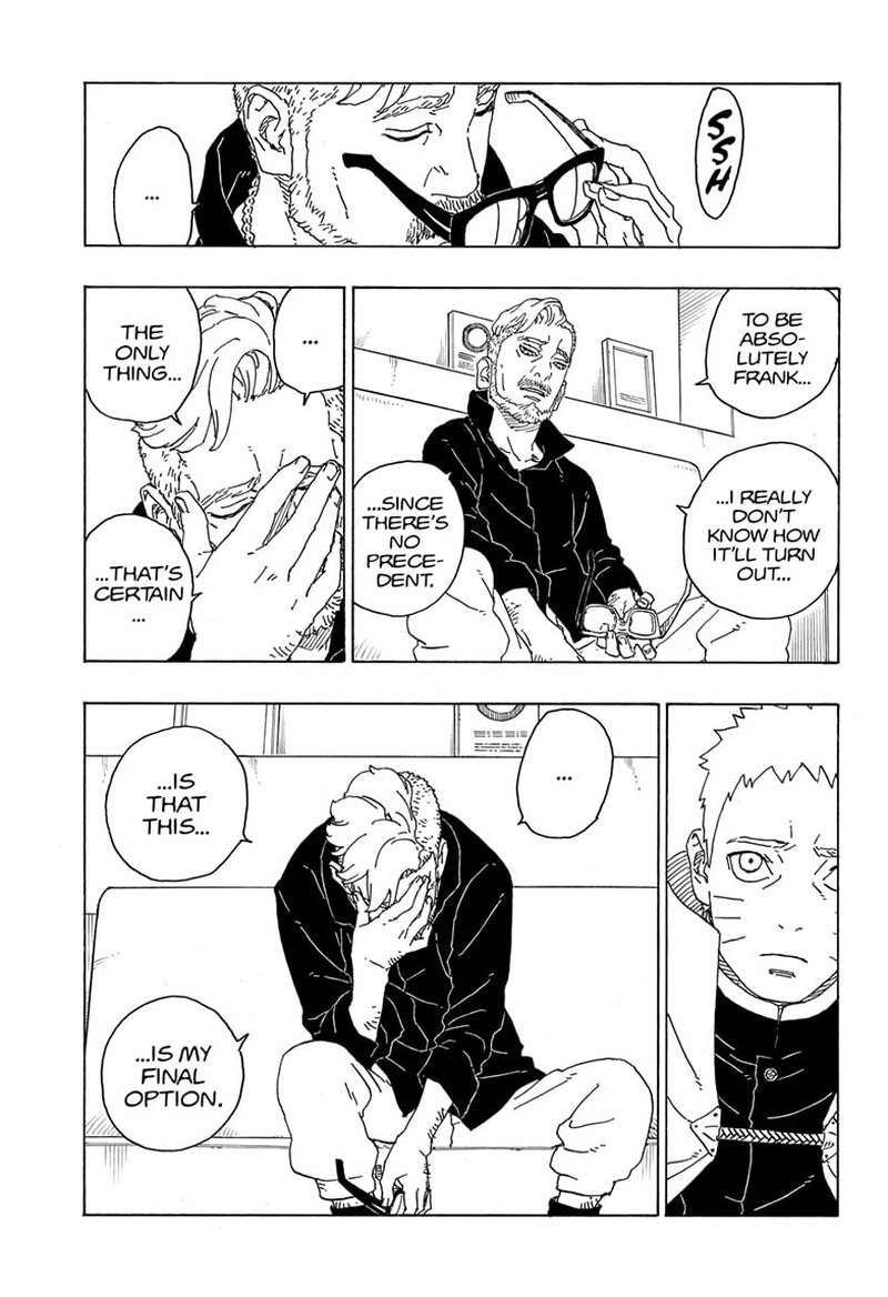 Boruto Naruto Next Generations Chapter 76 Page 9