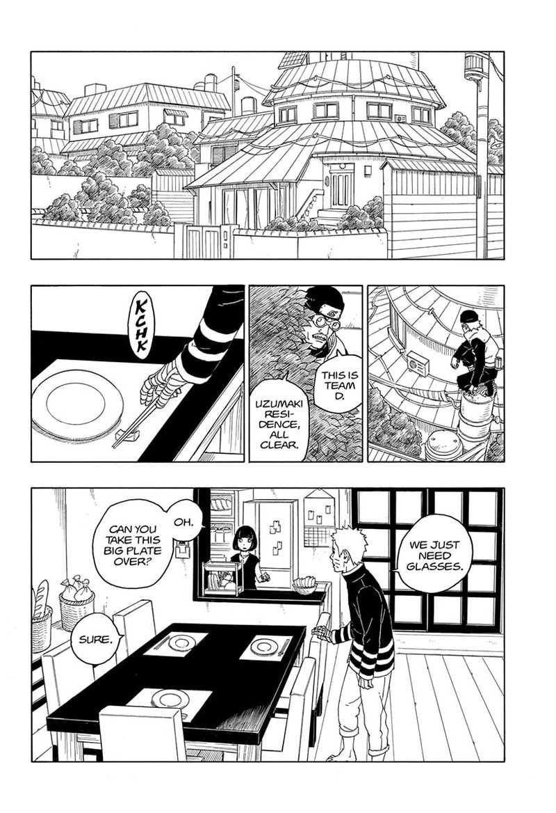Boruto Naruto Next Generations Chapter 77 Page 25