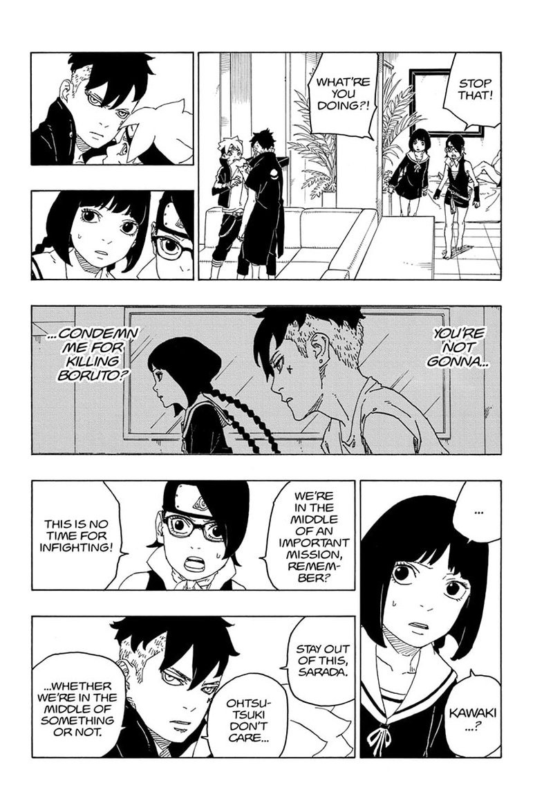 Boruto Naruto Next Generations Chapter 77 Page 3