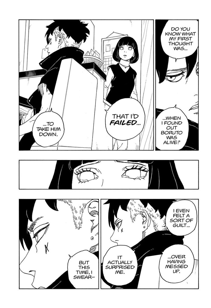 Boruto Naruto Next Generations Chapter 77 Page 34