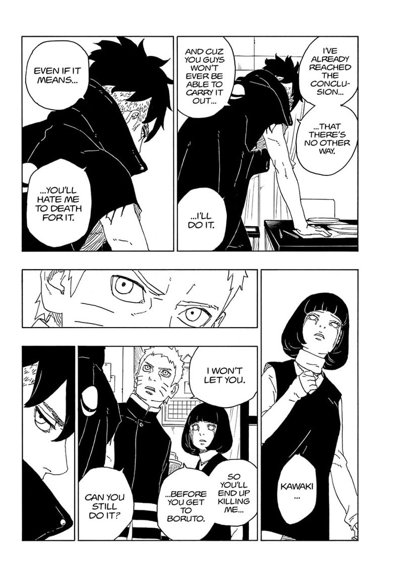 Boruto Naruto Next Generations Chapter 77 Page 37