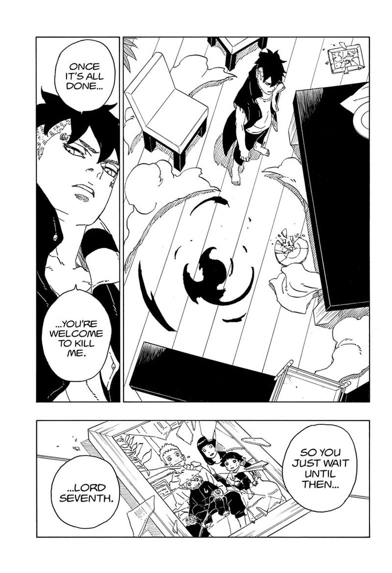 Boruto Naruto Next Generations Chapter 77 Page 40