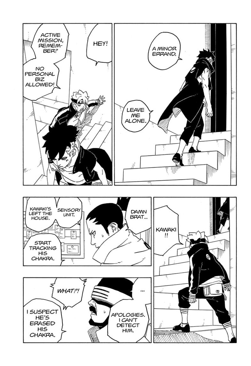 Boruto Naruto Next Generations Chapter 77 Page 6