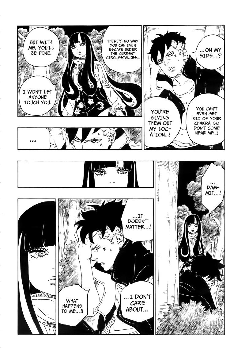 Boruto Naruto Next Generations Chapter 79 Page 12