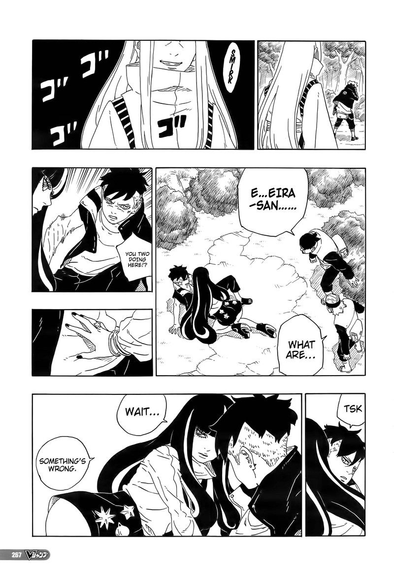 Boruto Naruto Next Generations Chapter 79 Page 25
