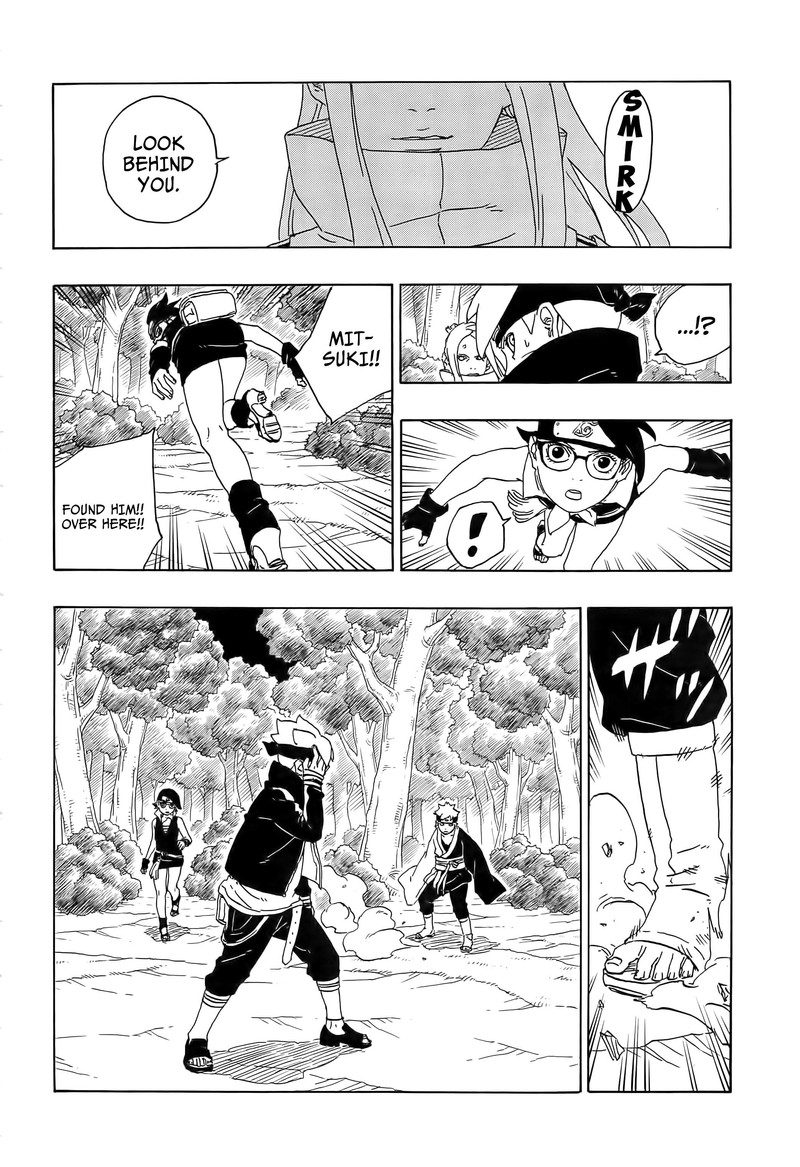 Boruto Naruto Next Generations Chapter 79 Page 28