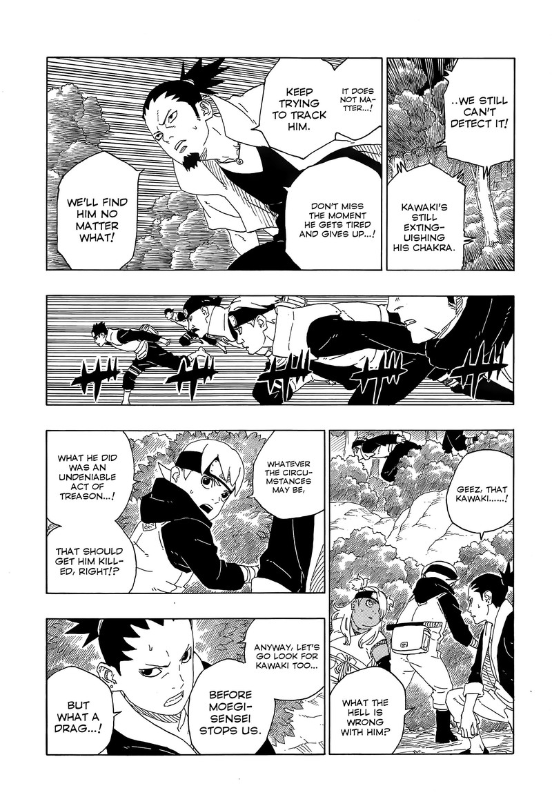 Boruto Naruto Next Generations Chapter 79 Page 3