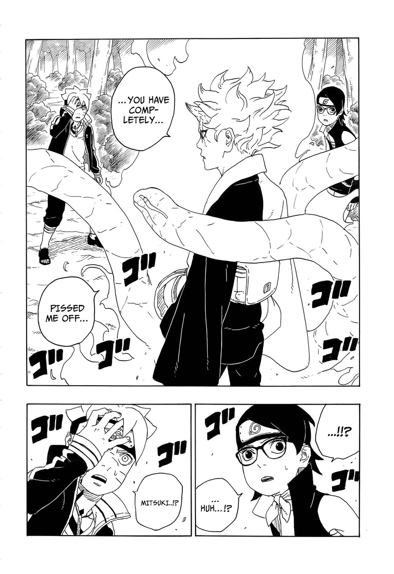 Boruto Naruto Next Generations Chapter 79 Page 30