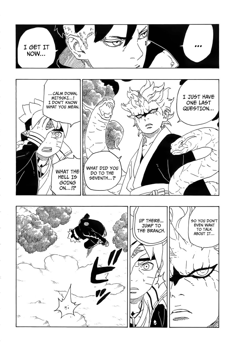 Boruto Naruto Next Generations Chapter 79 Page 32