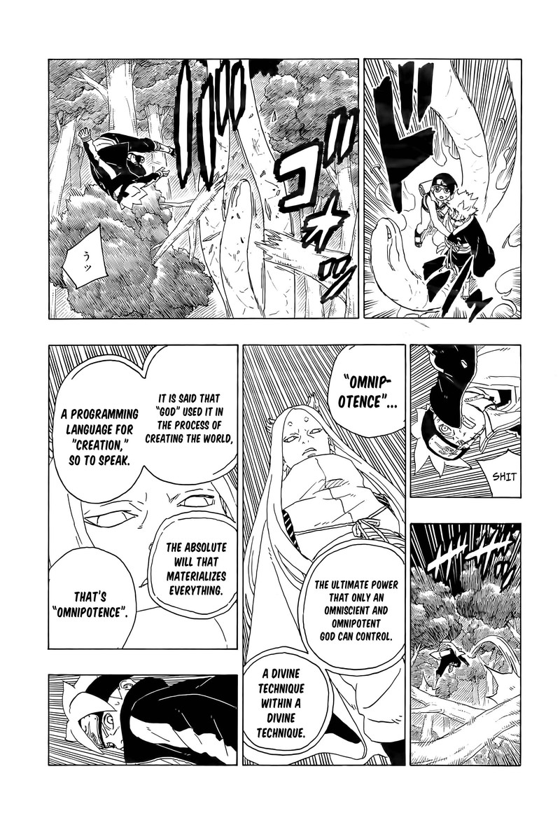 Boruto Naruto Next Generations Chapter 79 Page 35