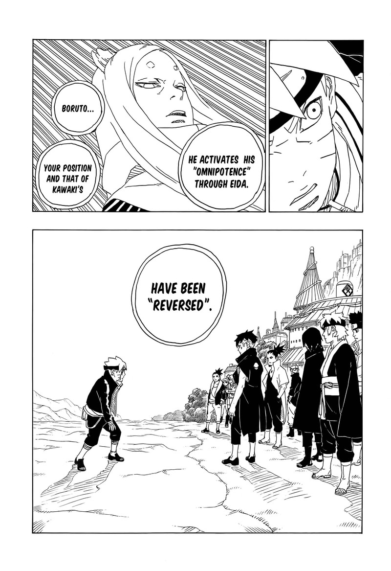 Boruto Naruto Next Generations Chapter 79 Page 37