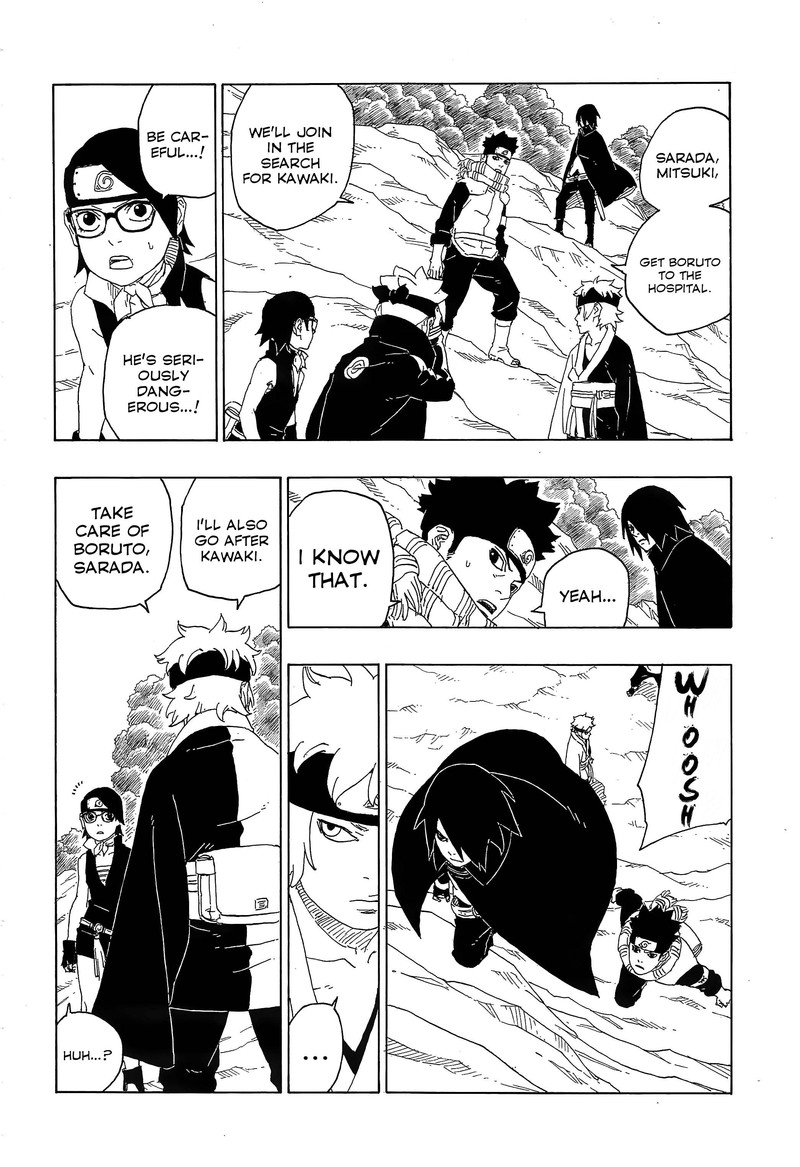 Boruto Naruto Next Generations Chapter 79 Page 4