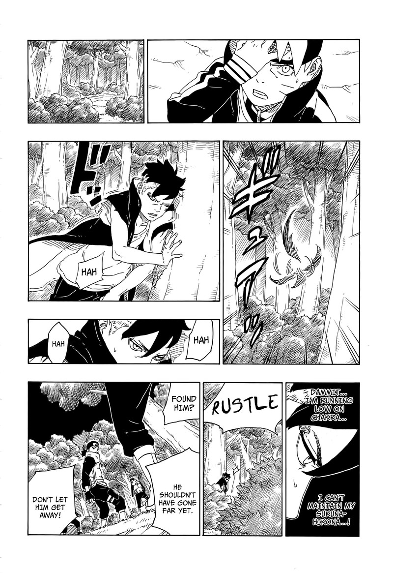 Boruto Naruto Next Generations Chapter 79 Page 6