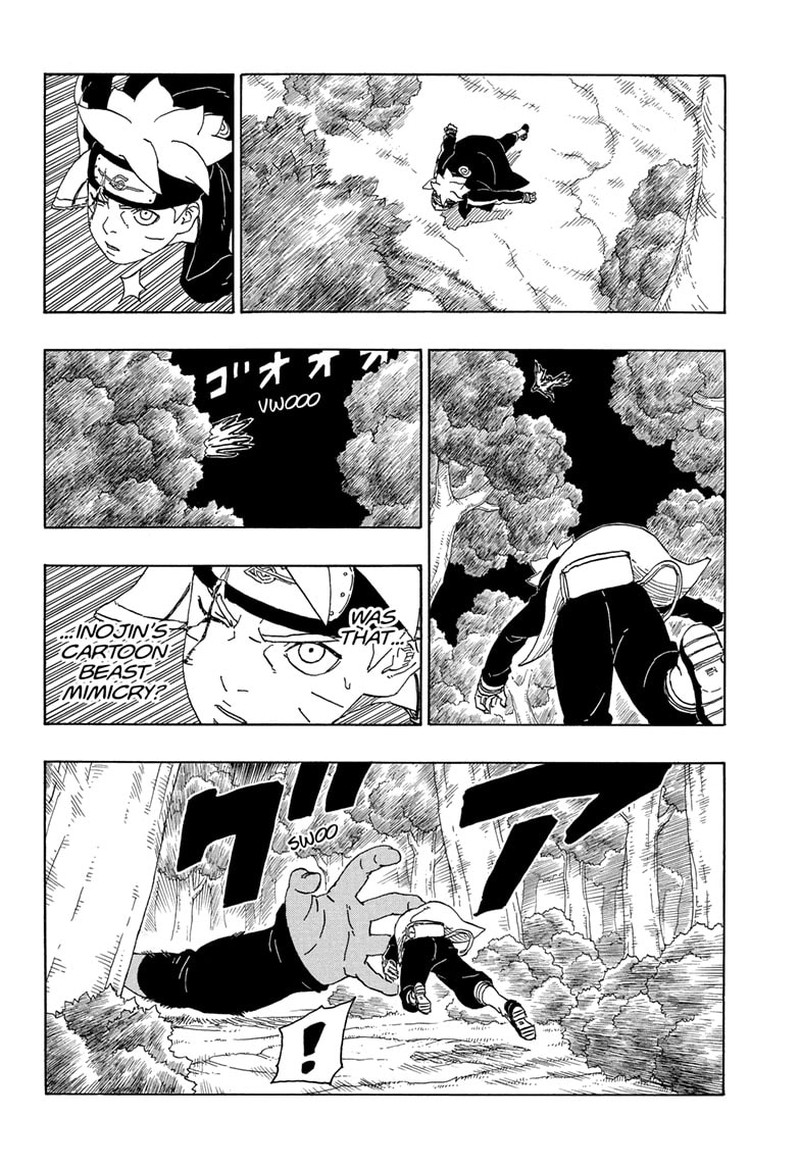 Boruto Naruto Next Generations Chapter 80 Page 12