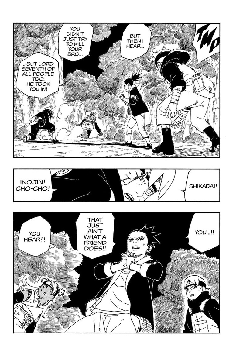 Boruto Naruto Next Generations Chapter 80 Page 14