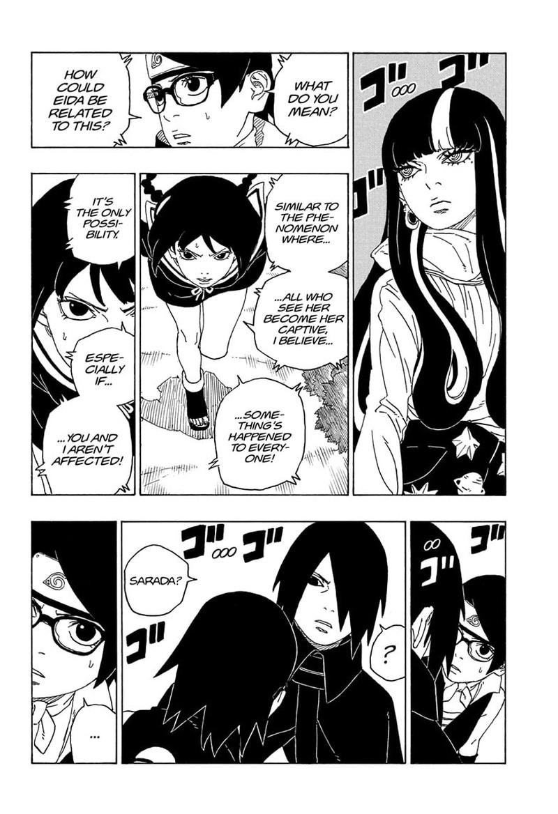 Boruto Naruto Next Generations Chapter 80 Page 16