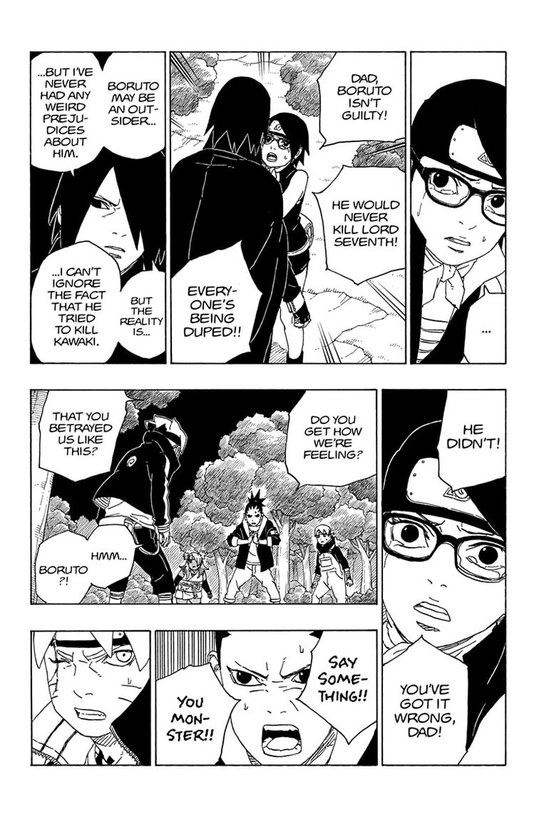 Boruto Naruto Next Generations Chapter 80 Page 18