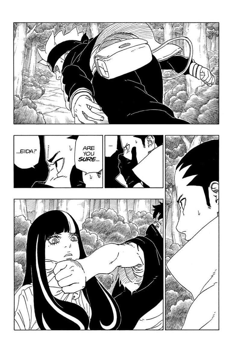 Boruto Naruto Next Generations Chapter 80 Page 2
