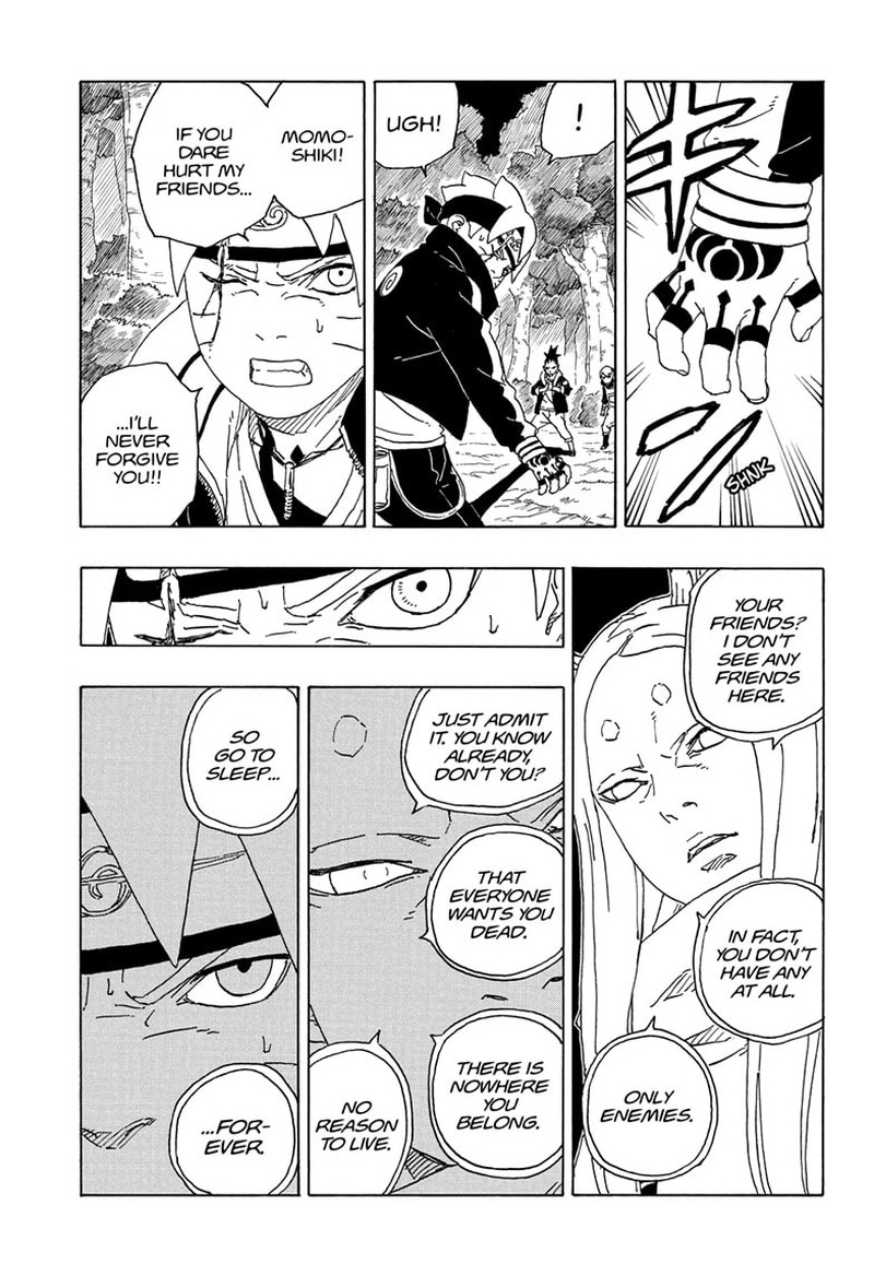 Boruto Naruto Next Generations Chapter 80 Page 21